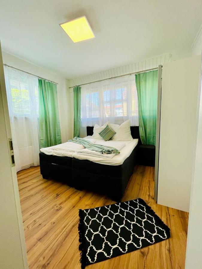 4Room-Central, Modern Near Mtu-The Catamaran By Lakescape Fewos Friedrichshafen Bagian luar foto