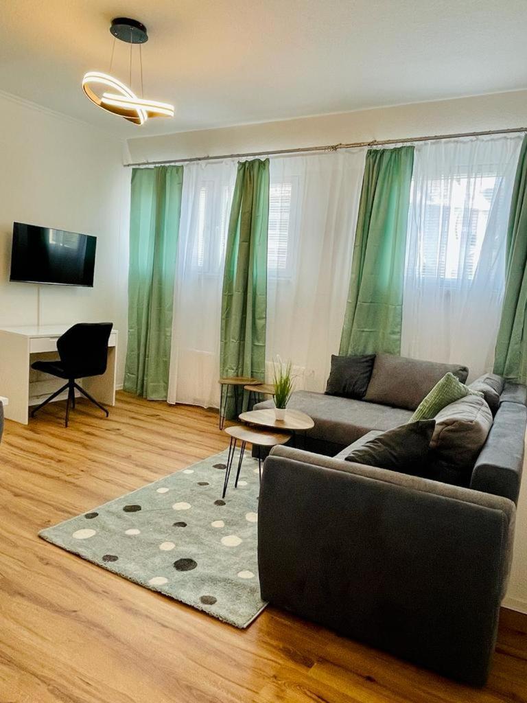 4Room-Central, Modern Near Mtu-The Catamaran By Lakescape Fewos Friedrichshafen Bagian luar foto